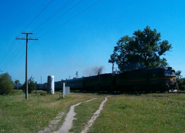 Костопіль з panoramio.com - Костополь