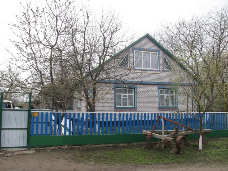 Велика Севастянівка з panoramio.com - Великая Севастьяновка