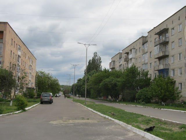 Здолбунів з panoramio.com - Здолбунов