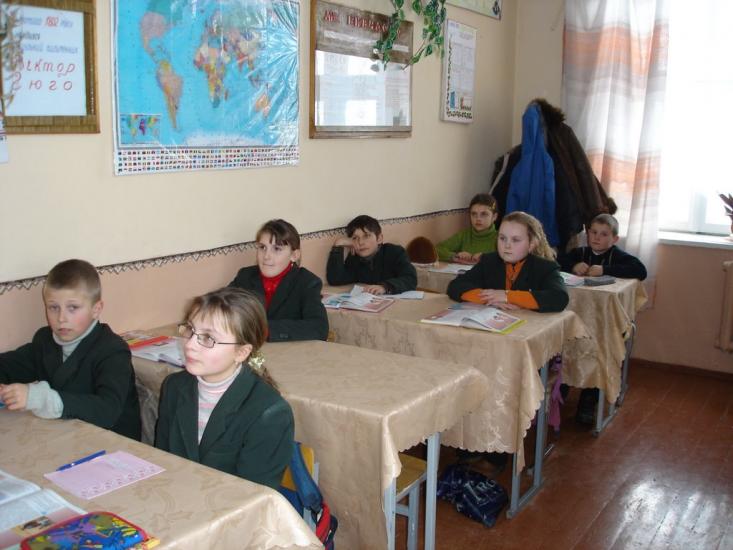 Галущинці з panoramio.com - Галущинцы