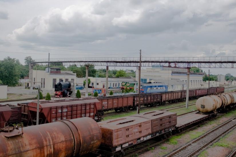 Ромни з panoramio.com - Ромни