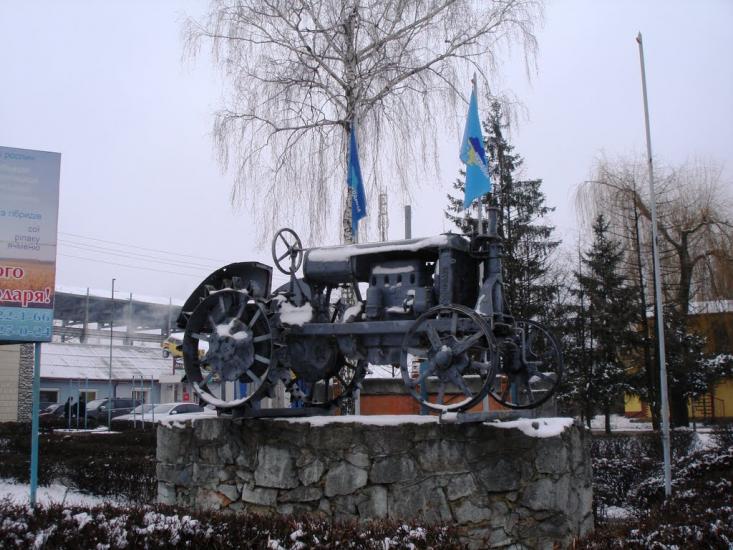 Монастирище з panoramio.com - Монастырище