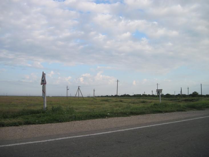Армянськ з panoramio.com - Армянськ