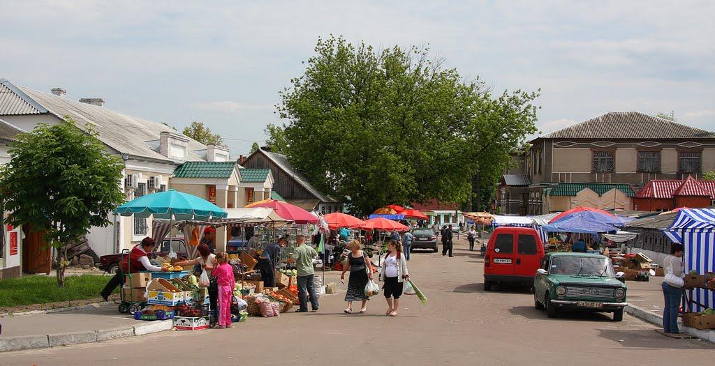 Олевськ з panoramio.com - Олевськ