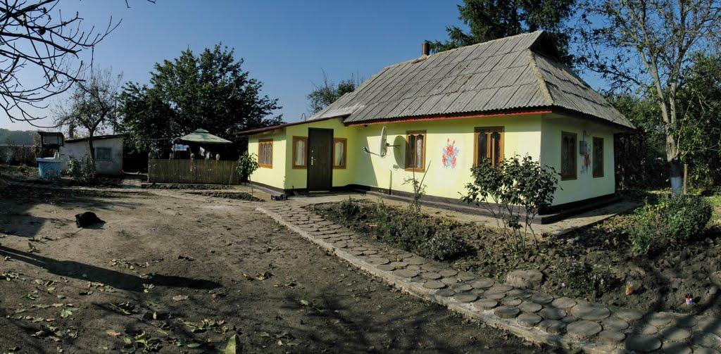 Ясинове з panoramio.com - Ясиновое