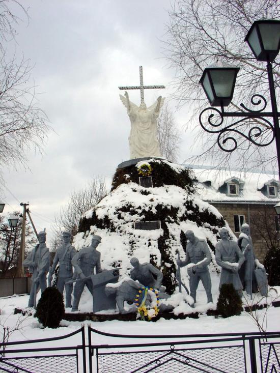Кути з panoramio.com - Kuty