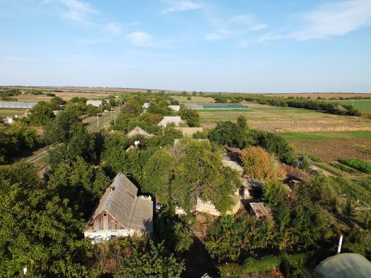 Михайлівка з panoramio.com - Михайлівка