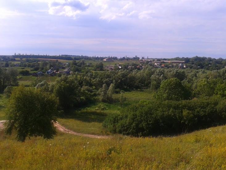 Ясенове з panoramio.com - Ясеновое