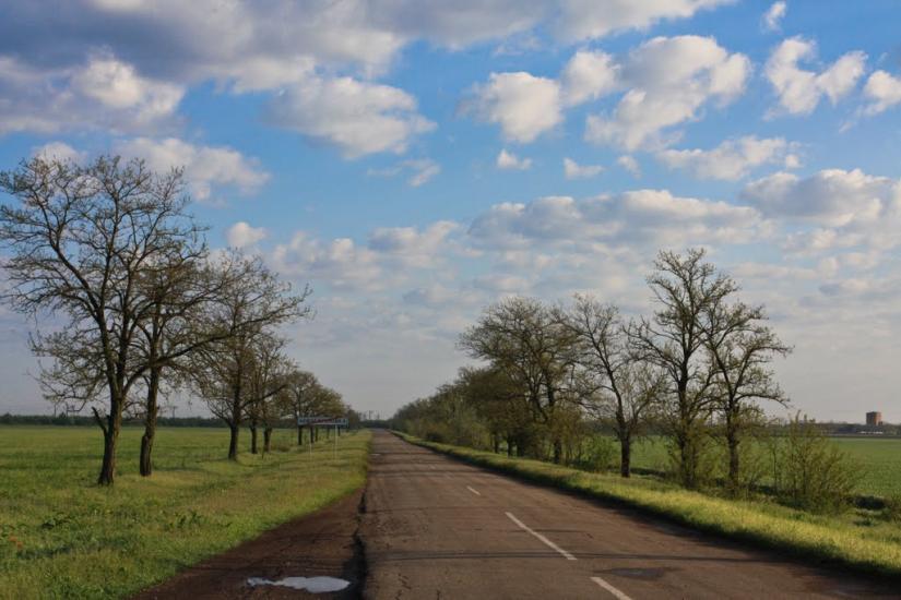 Новоєфремівка з panoramio.com - Новоєфремівка