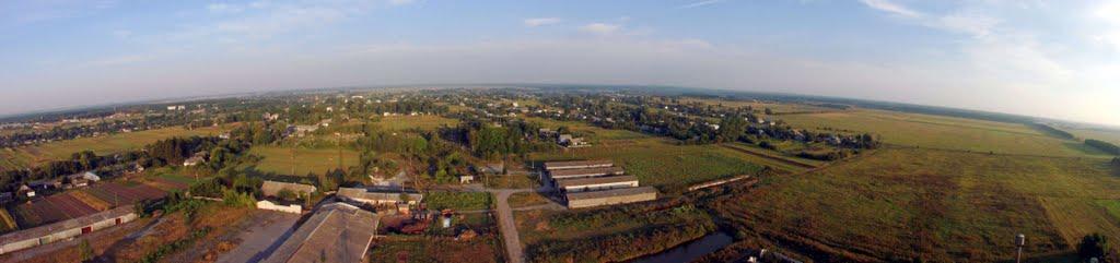 Миропіль з panoramio.com - Мирополь