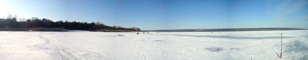 Піски-Радьківські з panoramio.com - Пески-Радьковские