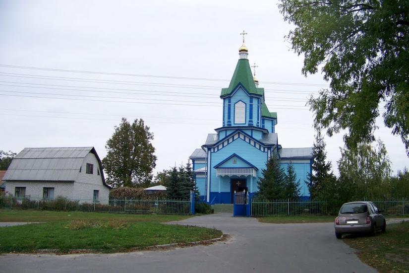 Заворичі з panoramio.com - Заворичі