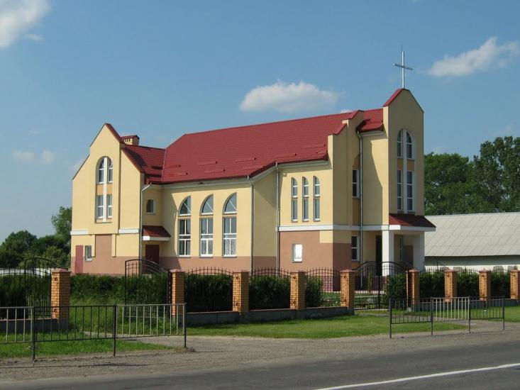 Жовтанці з panoramio.com - Жовтанці