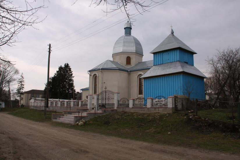 Шимківці з panoramio.com - Шимківці