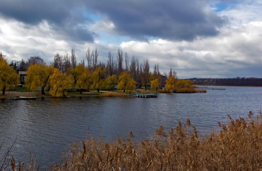 Інгулець з panoramio.com - Інгулець