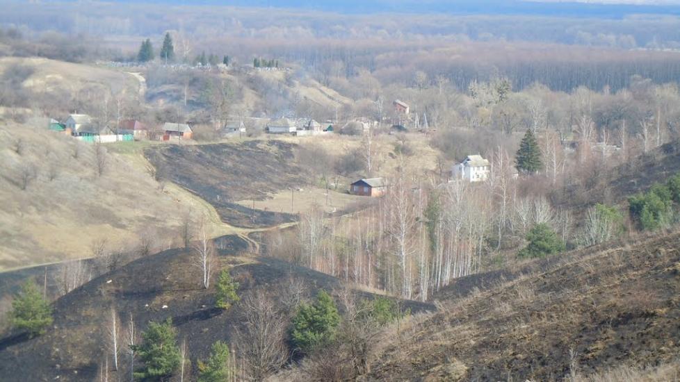 Шпилівка з panoramio.com - Шпилівка