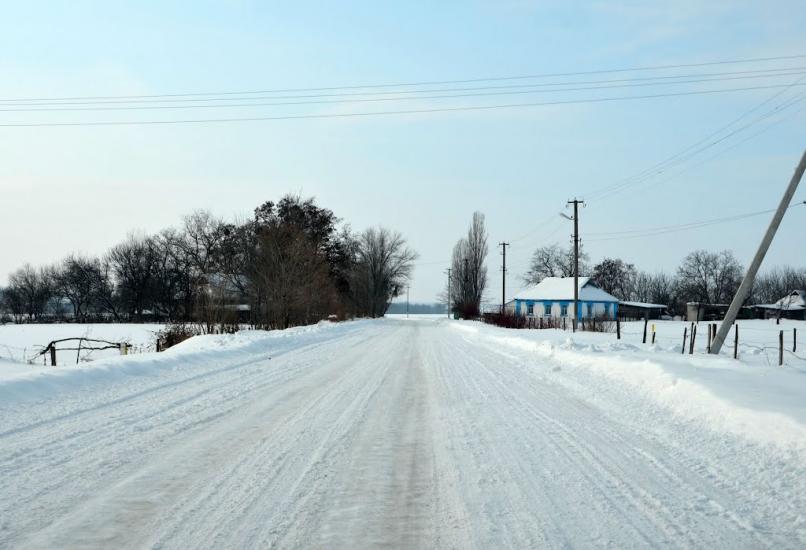 Старі Бабани з panoramio.com - Старые Бабаны