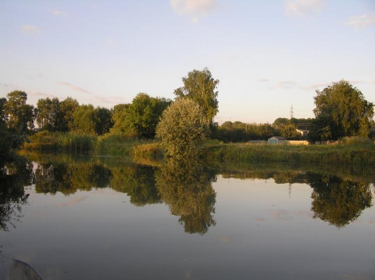 Зелений Колодязь з panoramio.com - Зелений Колодязь