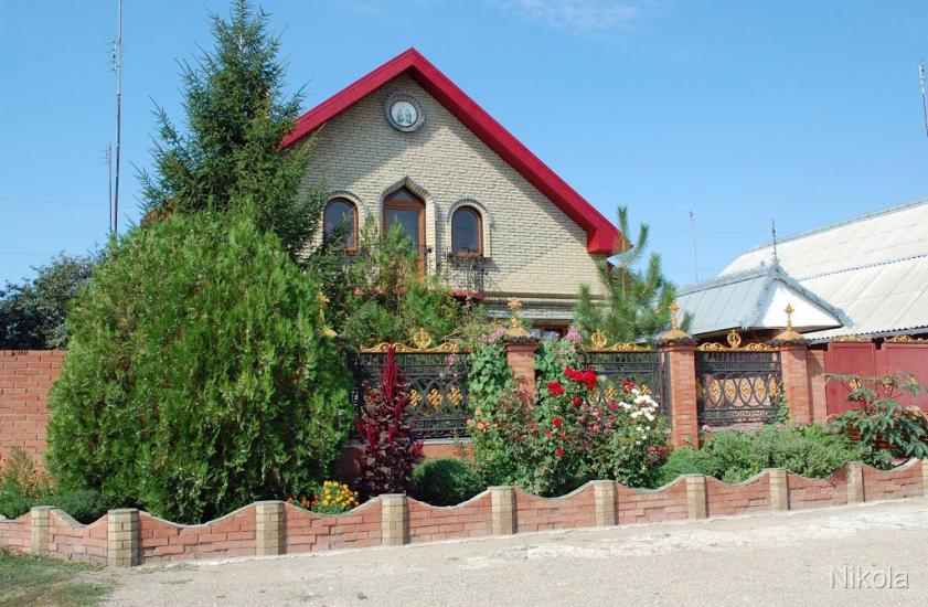 Дмитрівка з panoramio.com - Дмитровка