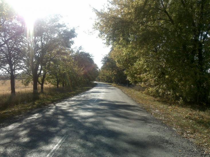 Черкаське з panoramio.com - Черкасское