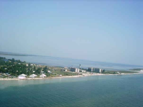 Лазурне з panoramio.com - Лазурное
