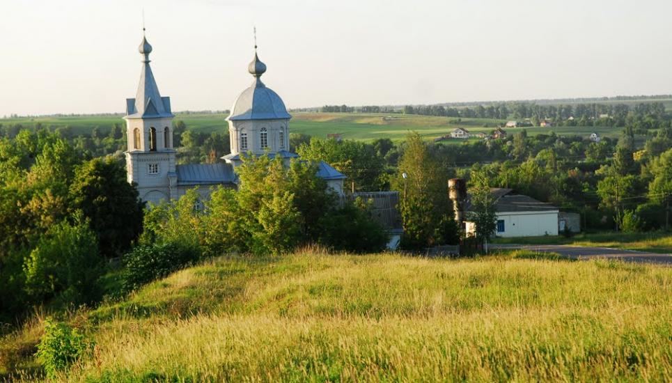 Семенівка з panoramio.com - Семенівка