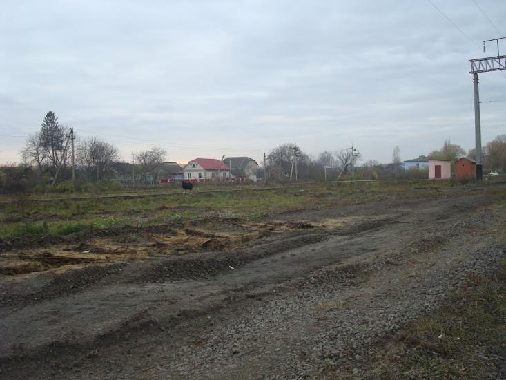 Волочиськ з panoramio.com - Волочиськ
