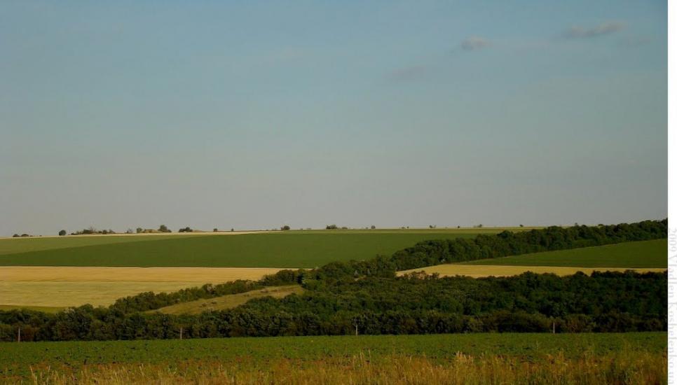 Добра Надія з panoramio.com - Добрая Надия