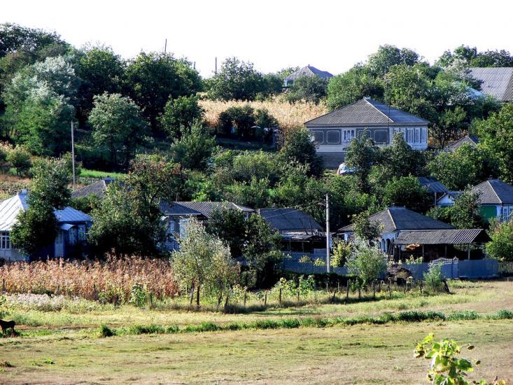 Серебрія з panoramio.com - Серебрия