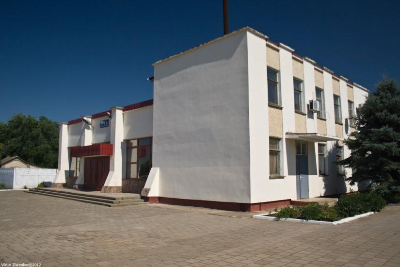 Кримське з panoramio.com - Крымское