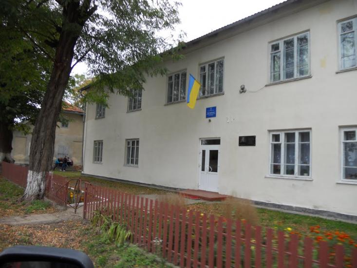 Григорів з panoramio.com - Григорів