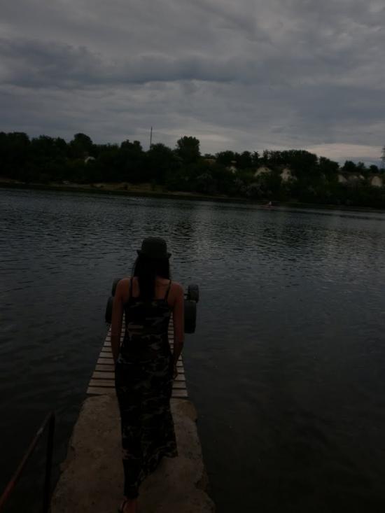 Попівка з panoramio.com - Поповка