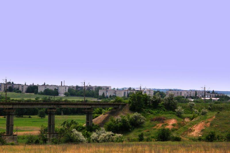Сіверськ з panoramio.com - Сіверськ