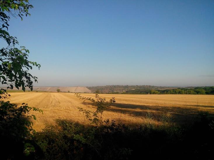 Роздольне з panoramio.com - Роздольное