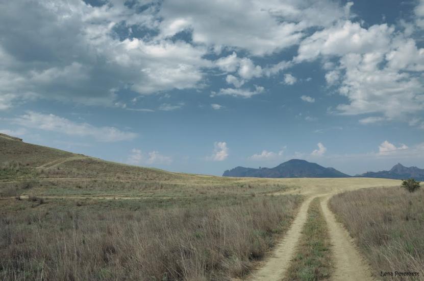 Підгірне з panoramio.com - Підгірне