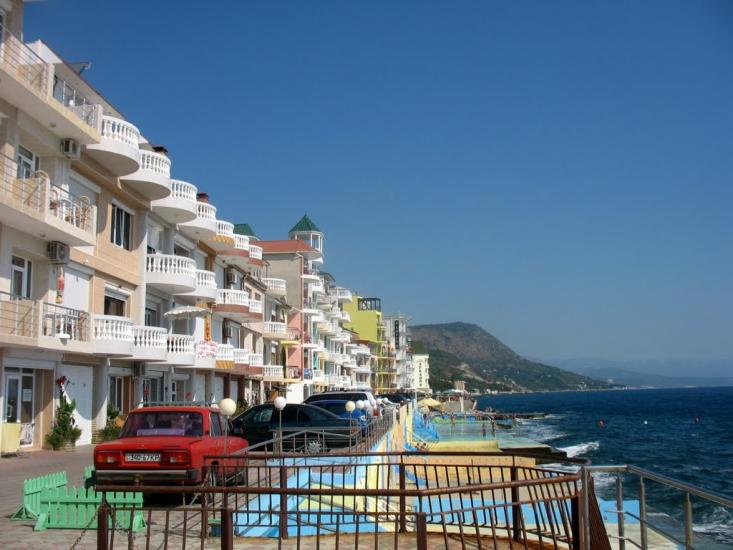 Утьос з panoramio.com - Утьос