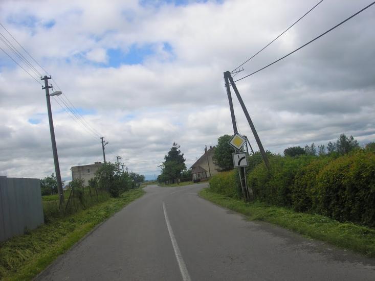 Сторожниця з panoramio.com - Сторожница