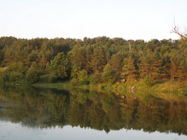 Городок з panoramio.com - Gorodok