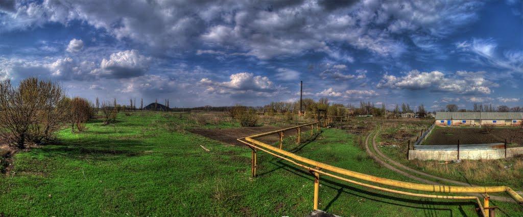 Кремінець з panoramio.com - Кременец