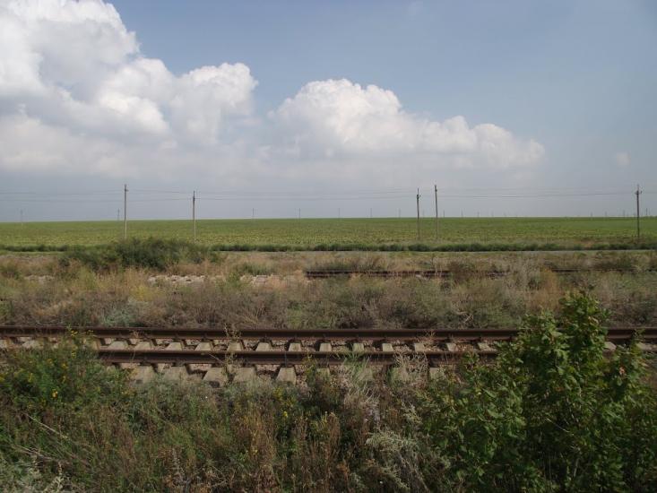 Мирне з panoramio.com - Мирне