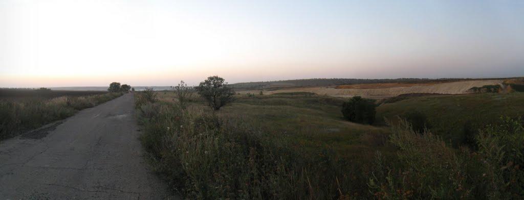 Глафірівка з panoramio.com - Глафірівка