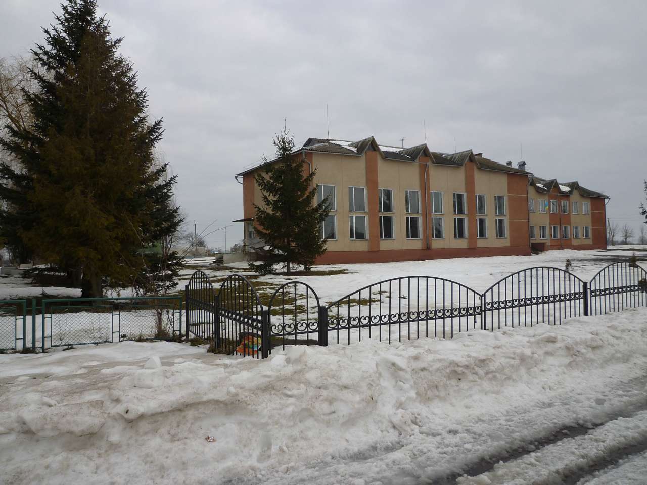 Наше село - Городище