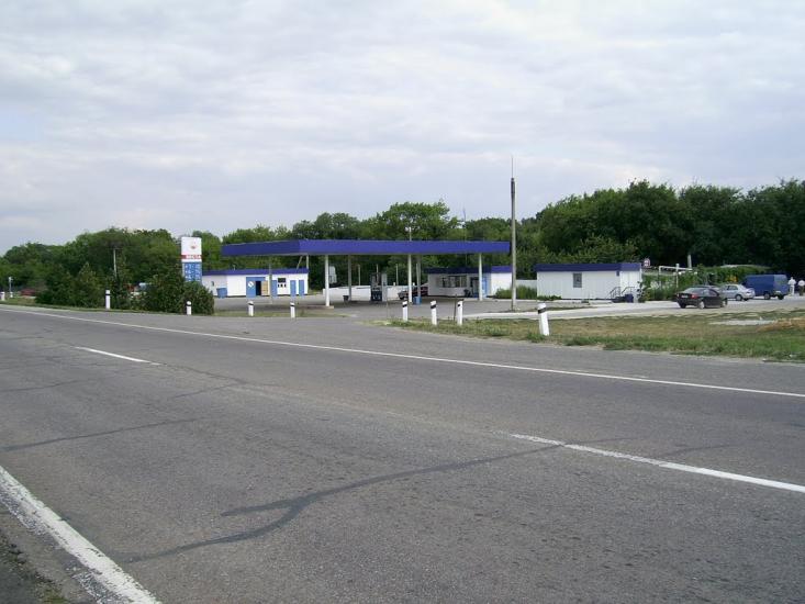 Малокаховка з panoramio.com - Малокаховка