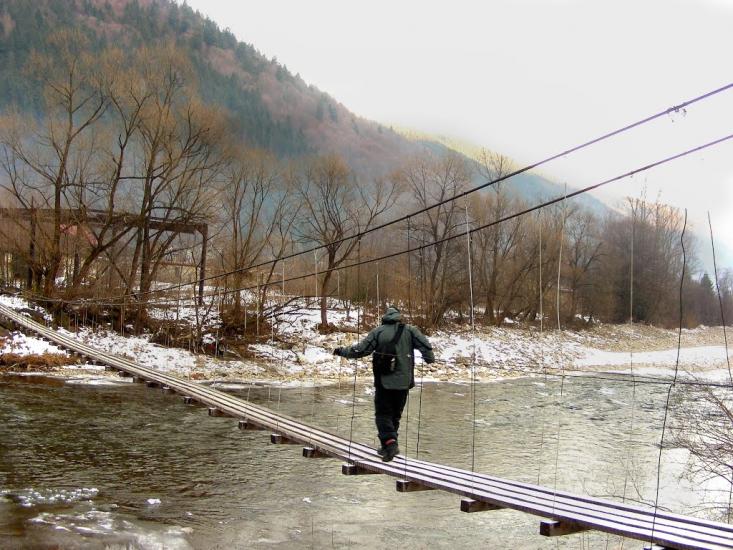 Усть-Чорна з panoramio.com - Усть-Чорна