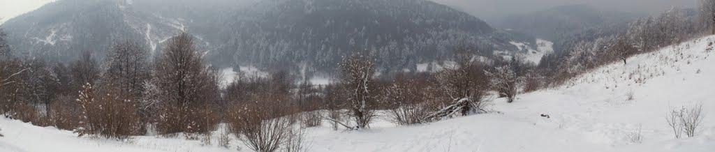 Стара Красношора з panoramio.com - Стара Красношора