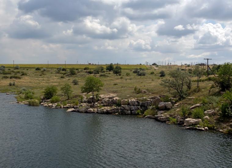 Шолохове з panoramio.com - Шолохово