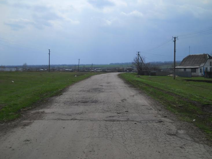 Радомислівка з panoramio.com - Радомысловка