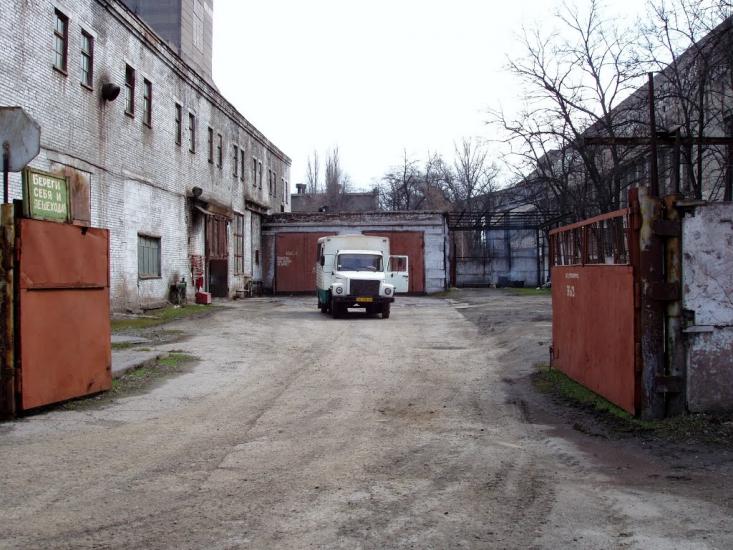 Глеюватка з panoramio.com - Глееватка