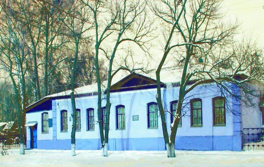 Лохвиця з panoramio.com - Lokhvitsa