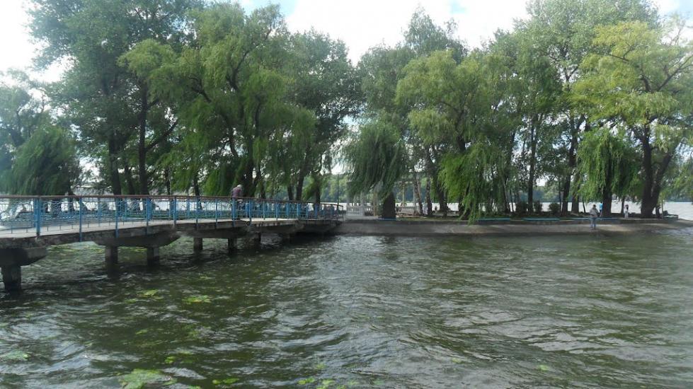 Біла з panoramio.com - Белая